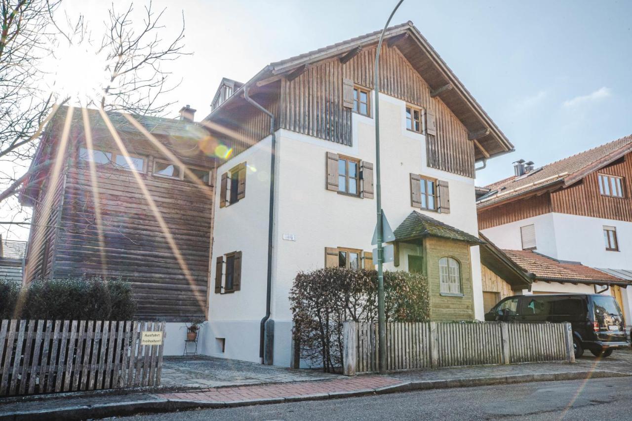 Naturhaus Luminus Bad Aibling Eksteriør bilde