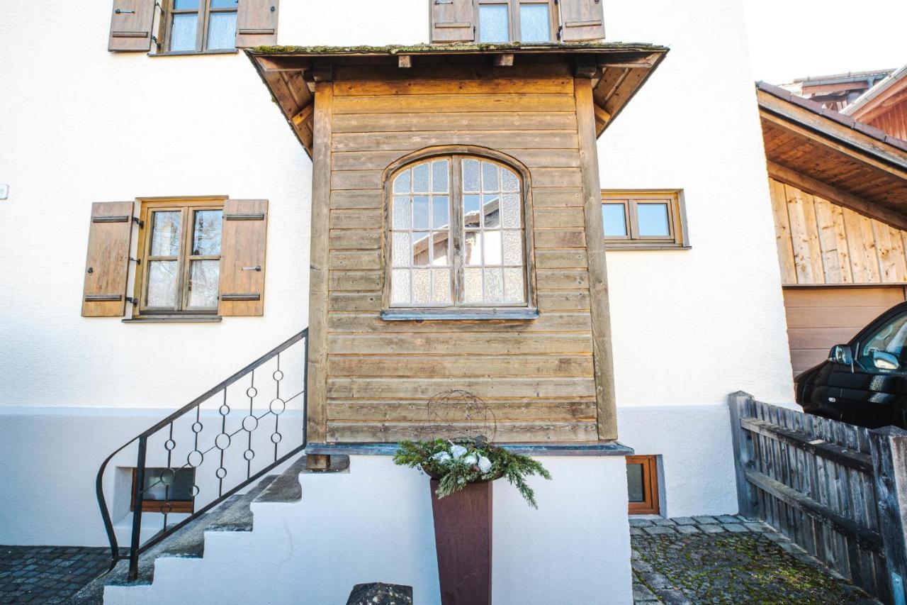 Naturhaus Luminus Bad Aibling Eksteriør bilde