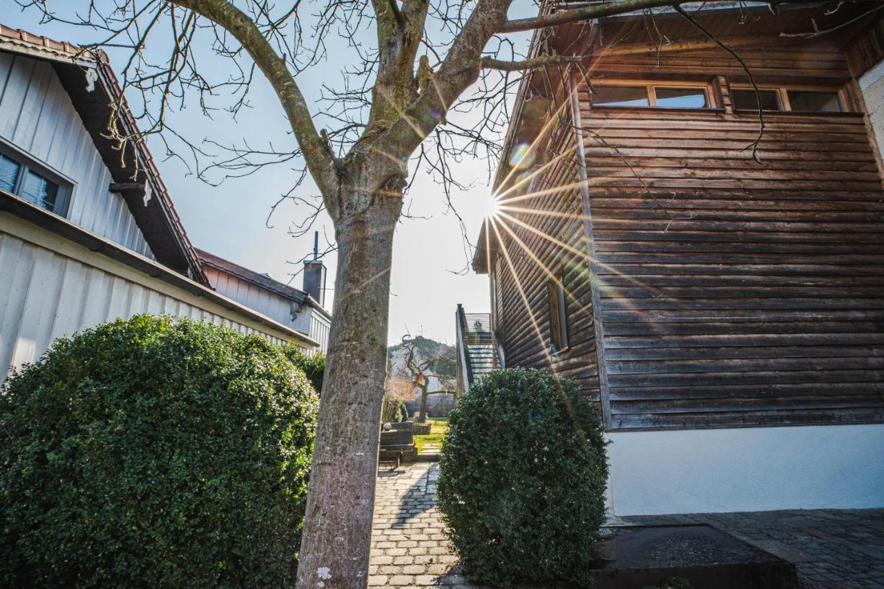 Naturhaus Luminus Bad Aibling Eksteriør bilde